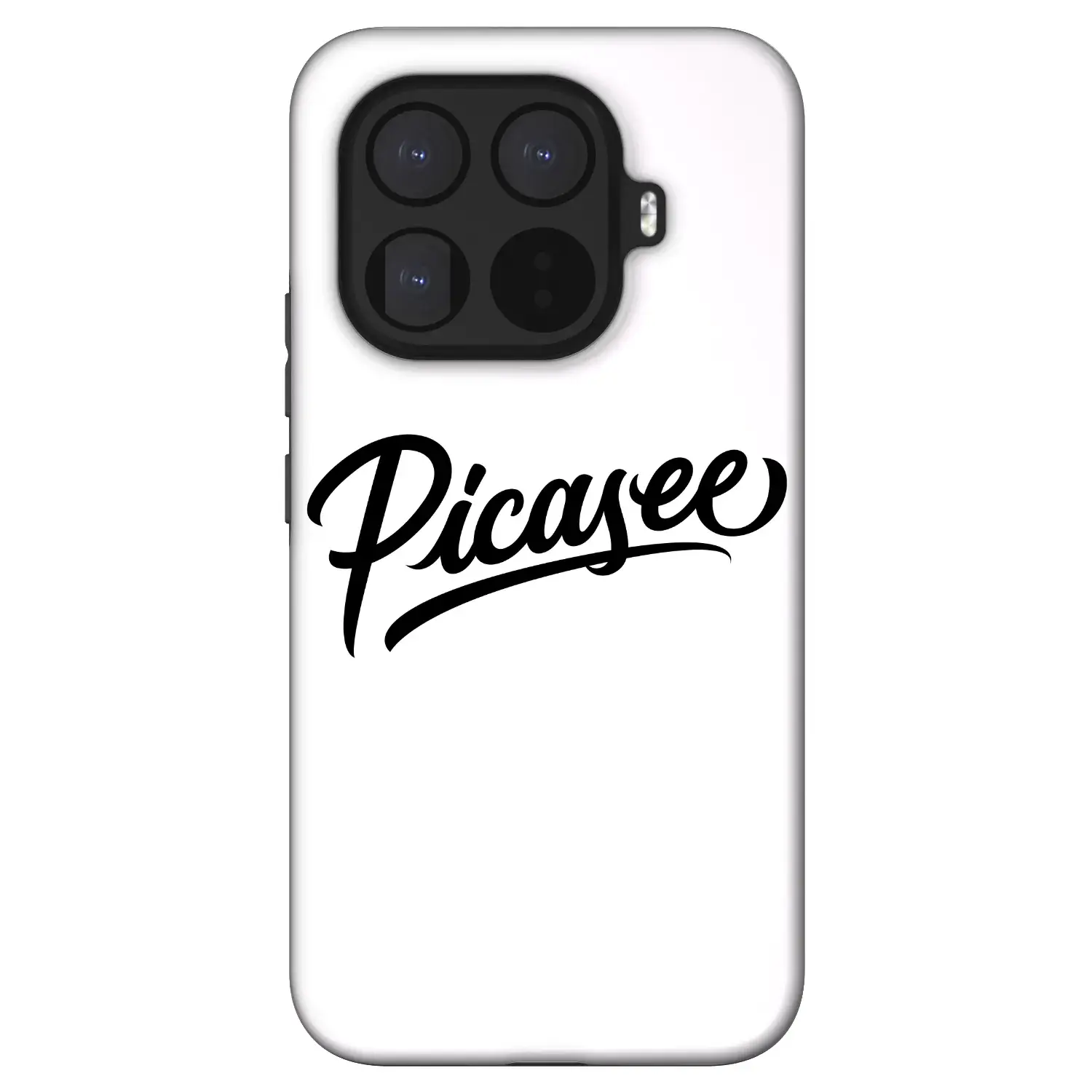 Fashion Case pro Xiaomi 15T Pro - Picasee - old logo - black