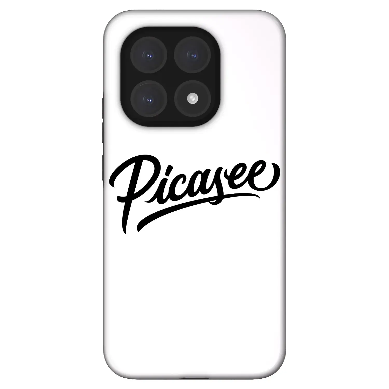 Fashion Case pro Xiaomi 15T - Picasee - old logo - black