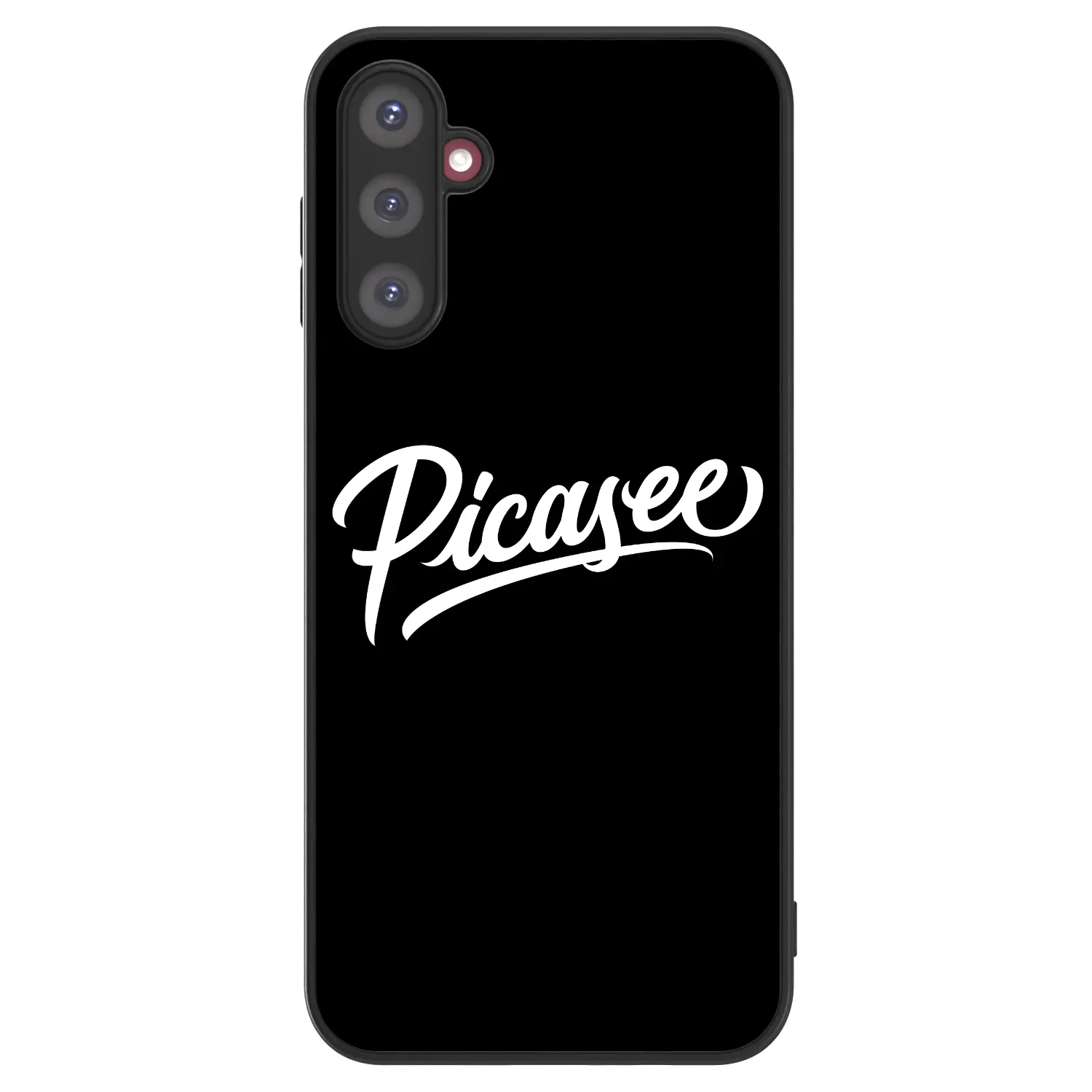 ULTIMATE CASE pro Samsung Galaxy A14 5G A146P - Picasee - old logo - white