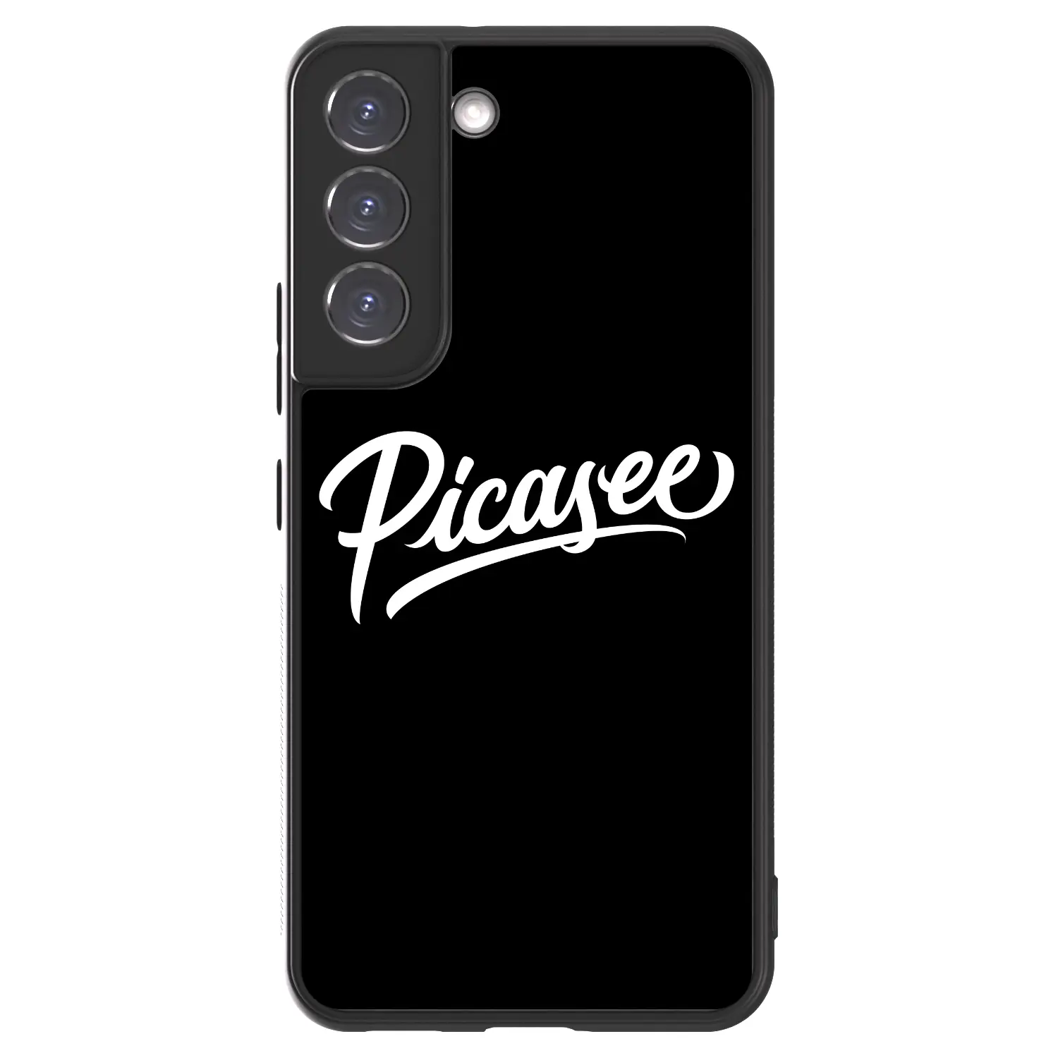 ULTIMATE CASE PowerShare pro Samsung Galaxy S22+ 5G - Picasee - old logo - white
