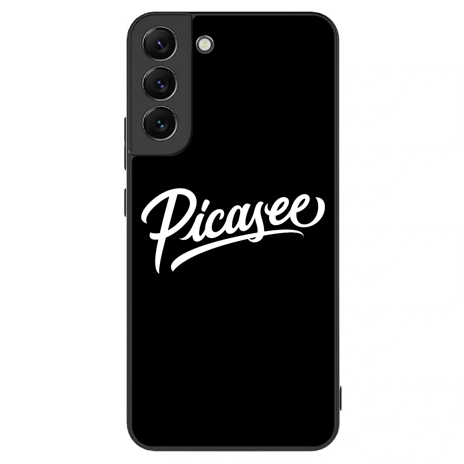 ULTIMATE CASE PowerShare pro Samsung Galaxy S22+ 5G - Picasee - old logo - white