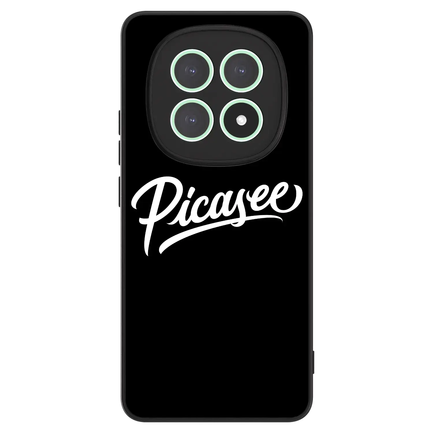 ULTIMATE CASE pro Xiaomi Redmi Note 15 4G - Picasee - old logo - white