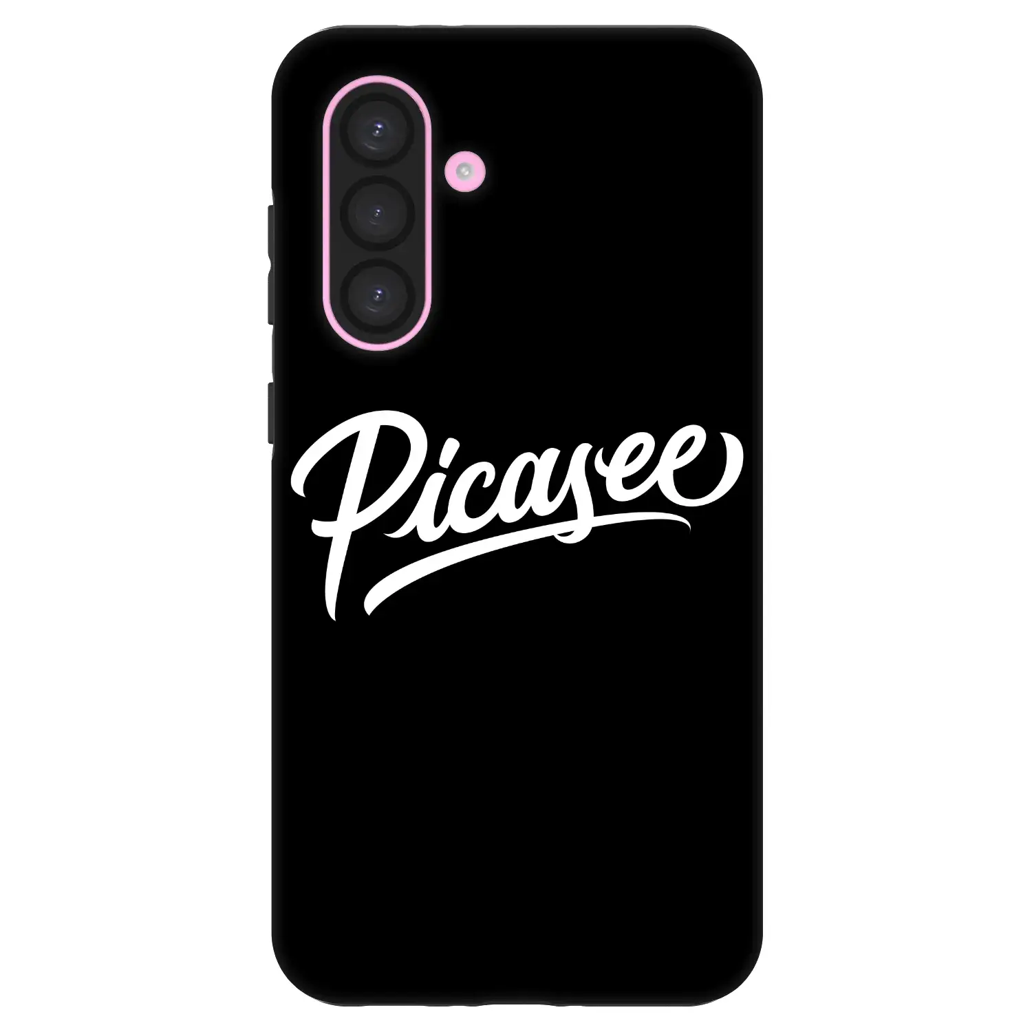 Fashion Case pro Samsung Galaxy A56 5G A566B - Picasee - old logo - white