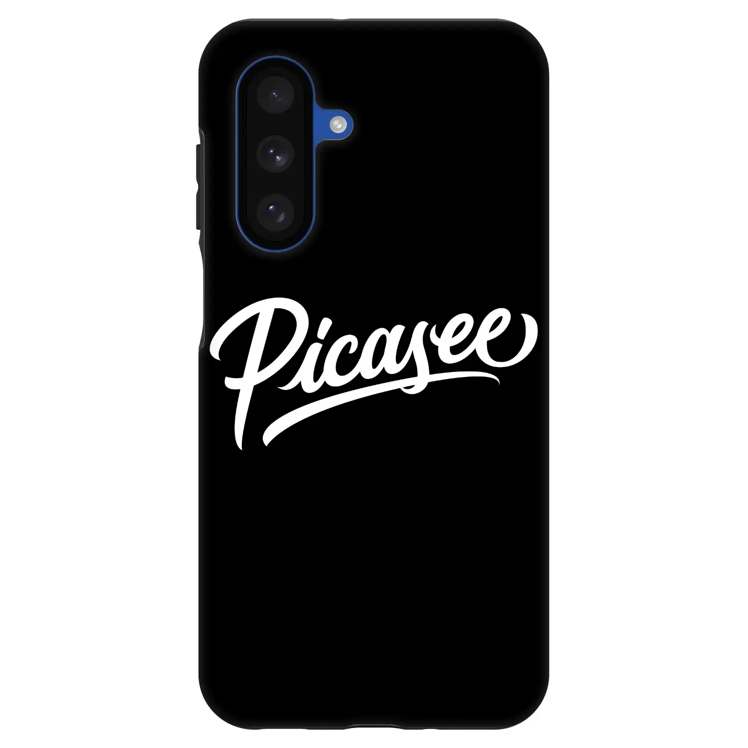 Fashion Case pro Samsung Galaxy A17 5G - Picasee - old logo - white