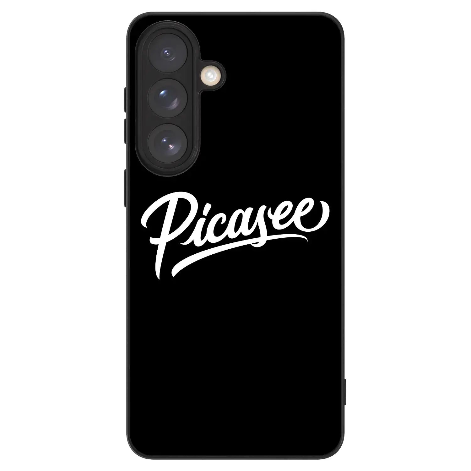 ULTIMATE CASE PowerShare pro Samsung Galaxy S26+ - Picasee - old logo - white