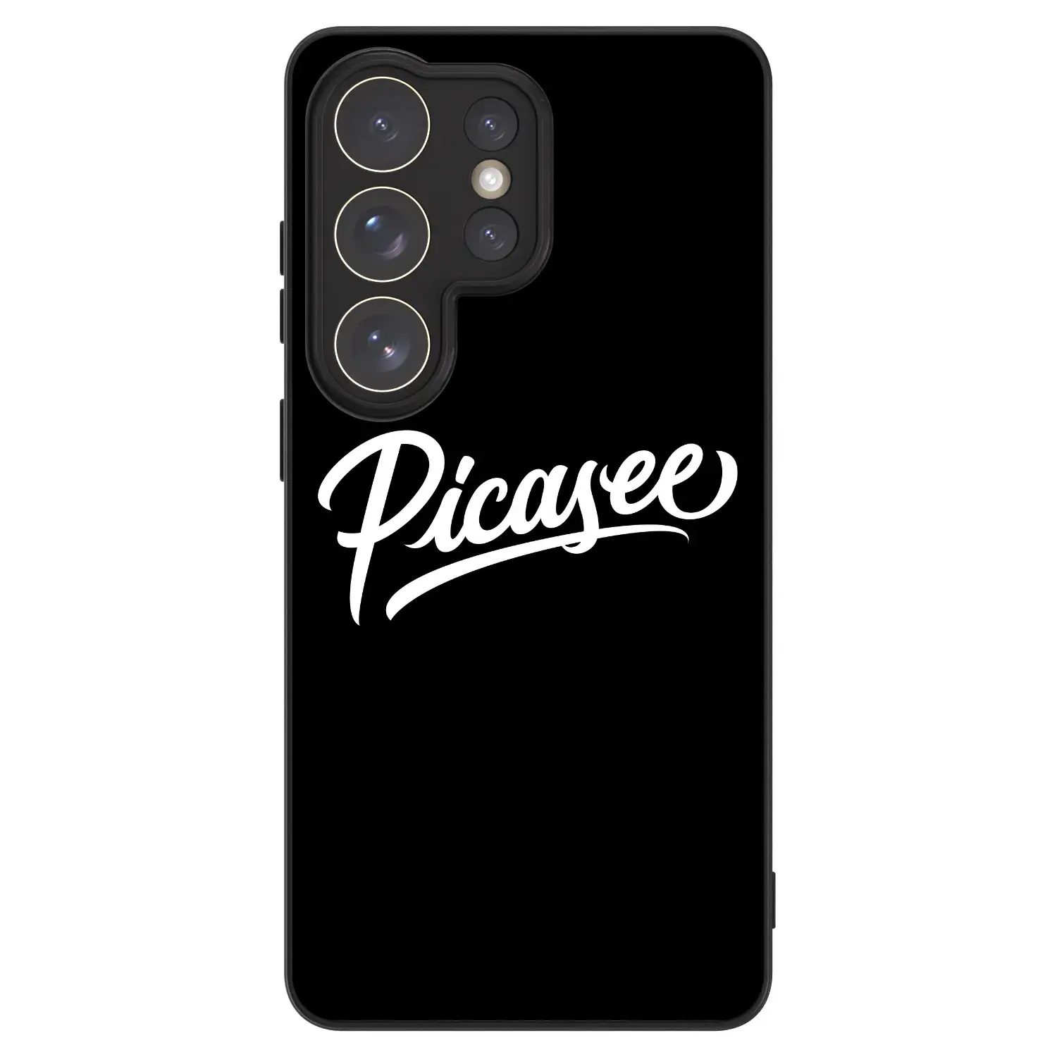 ULTIMATE CASE PowerShare pro Samsung Galaxy S26 Ultra - Picasee - old logo - white