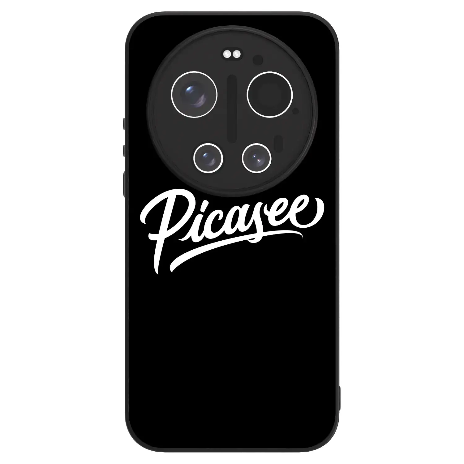 ULTIMATE CASE pro Xiaomi 17 Ultra - Picasee - old logo - white