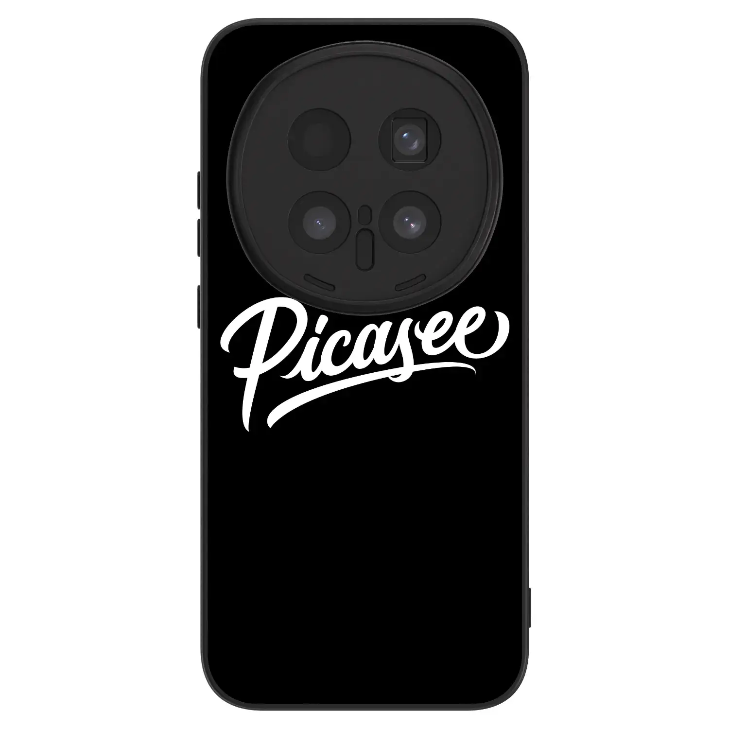 ULTIMATE CASE pro Honor Magic8 Pro 5G - Picasee - old logo - white
