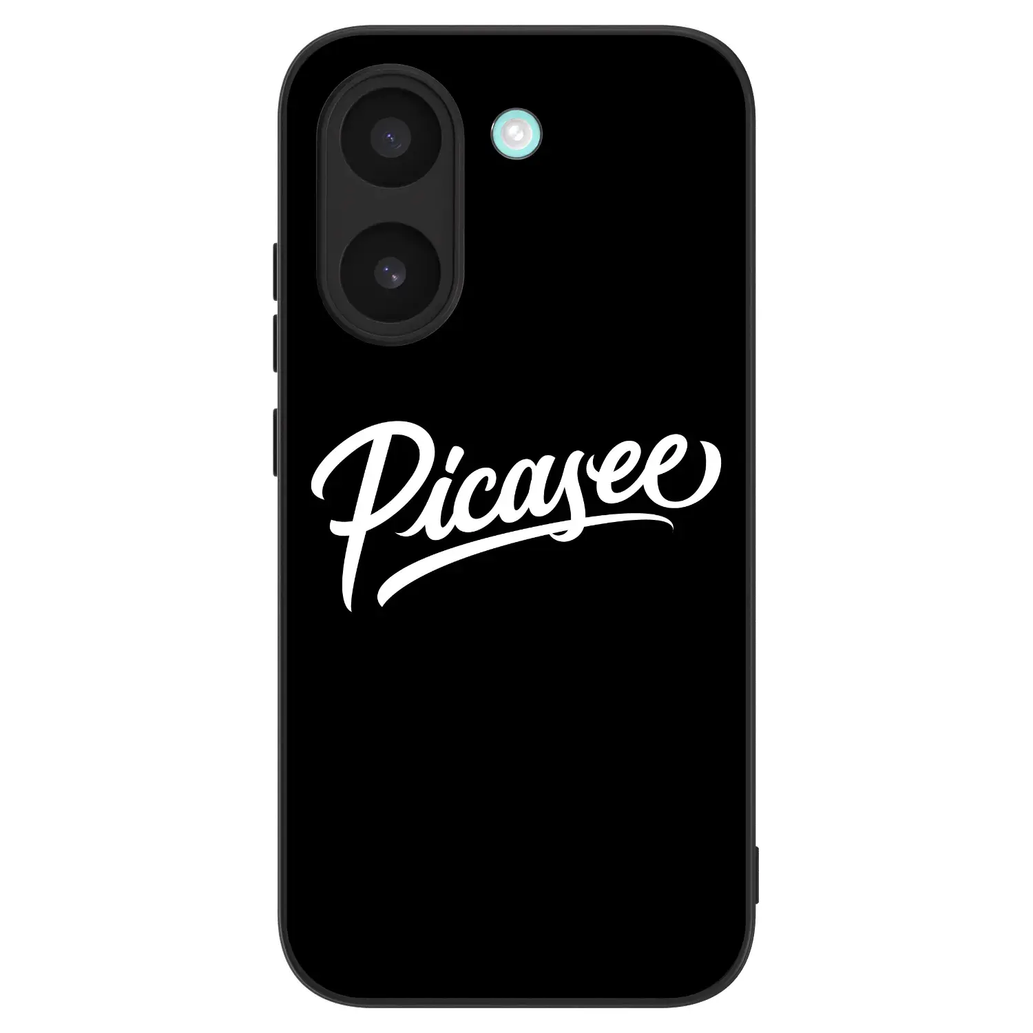 ULTIMATE CASE pro Xiaomi Poco X8 Pro - Picasee - old logo - white