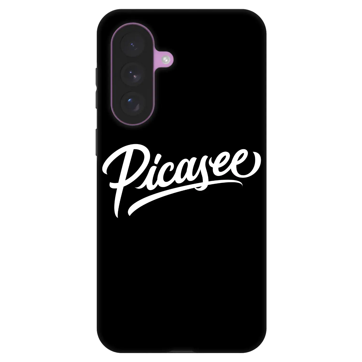 Fashion Case pro Samsung Galaxy A57 5G - Picasee - old logo - white