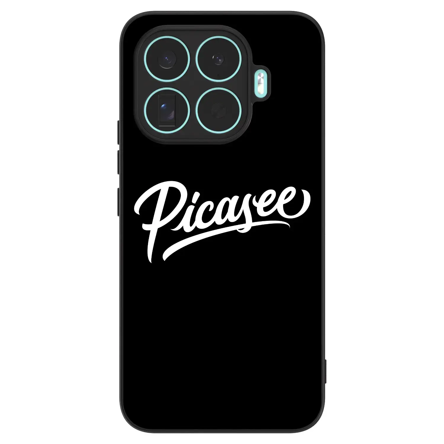 ULTIMATE CASE pro Xiaomi 17T Pro - Picasee - old logo - white