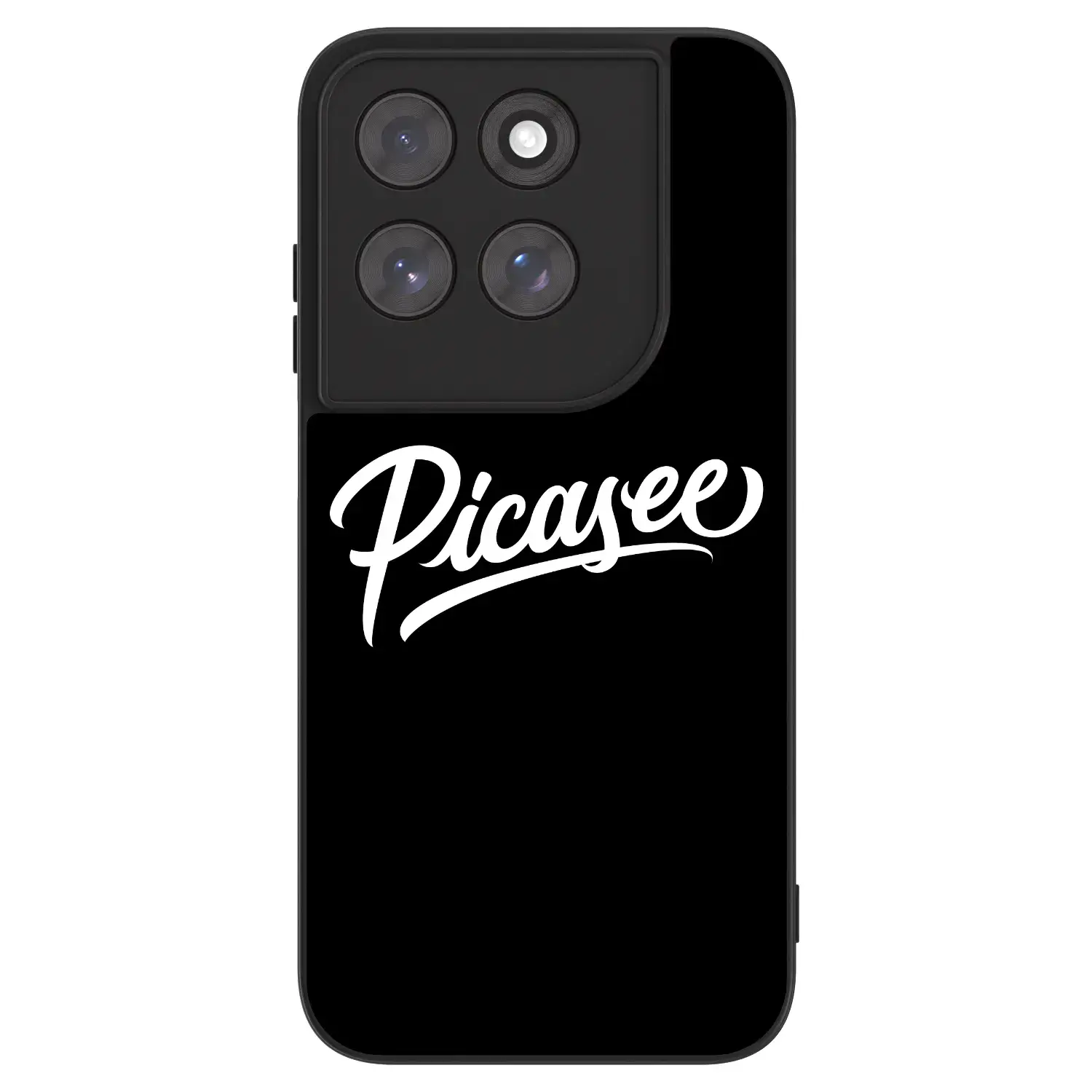 ULTIMATE CASE pro Motorola Moto G77 - Picasee - old logo - white