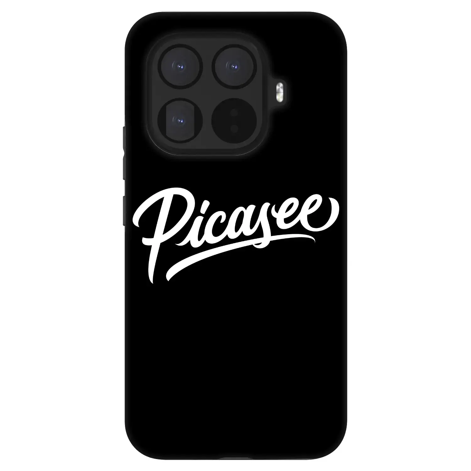 Fashion Case pro Xiaomi 15T Pro - Picasee - old logo - white