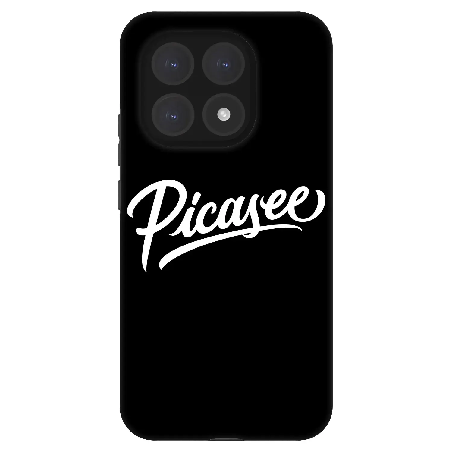 Fashion Case pro Xiaomi 15T - Picasee - old logo - white
