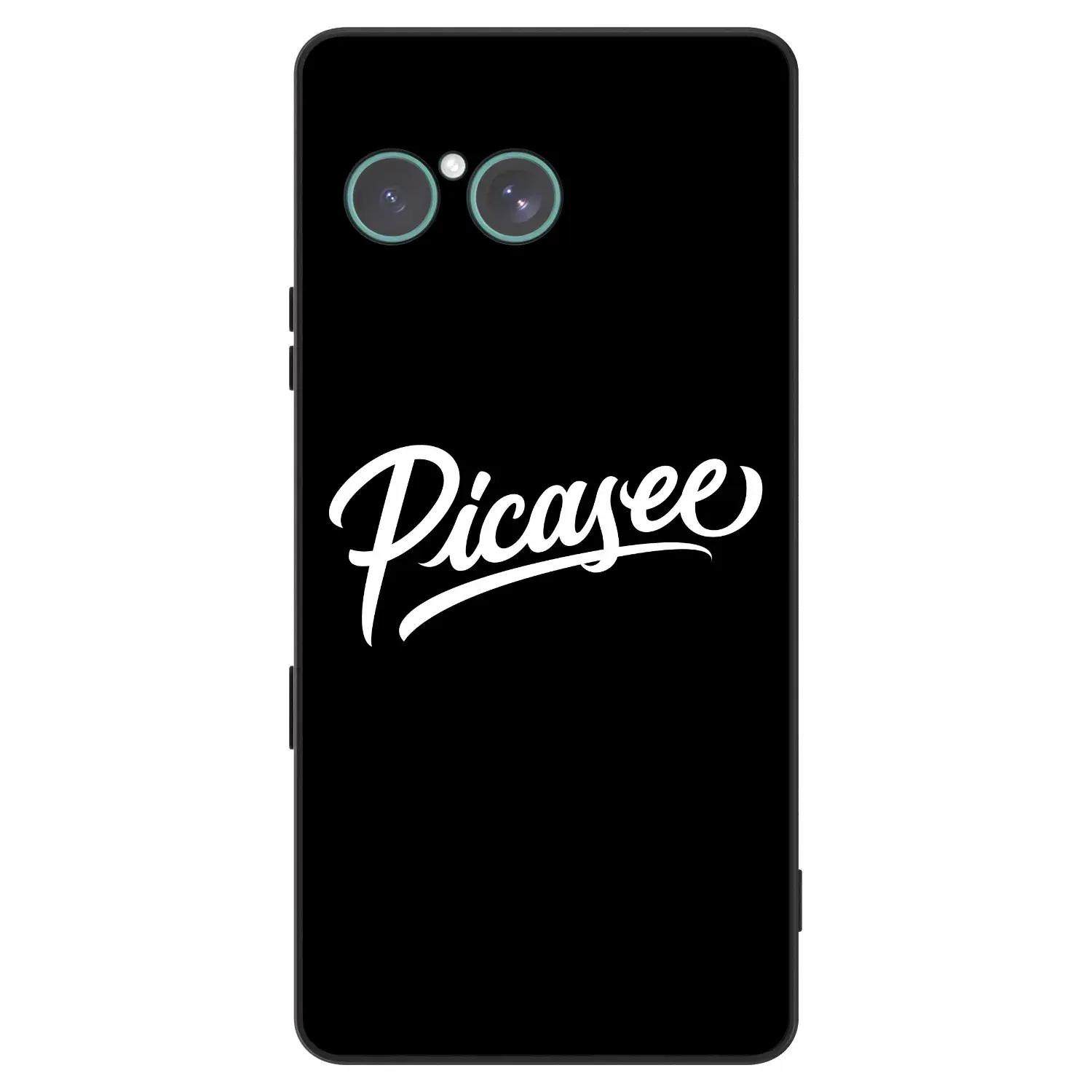 ULTIMATE CASE pro Sony Xperia 10 VII - Picasee - old logo - white