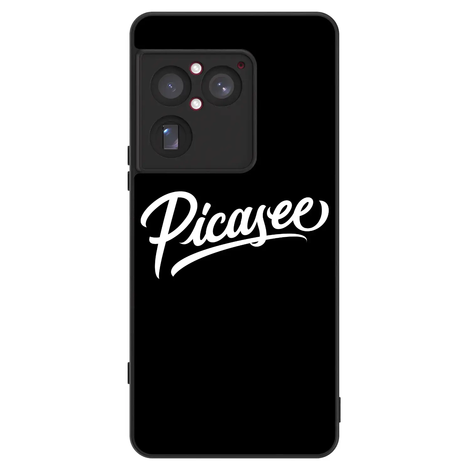 ULTIMATE CASE pro Sony Xperia 1 VIII 5G - Picasee - old logo - white
