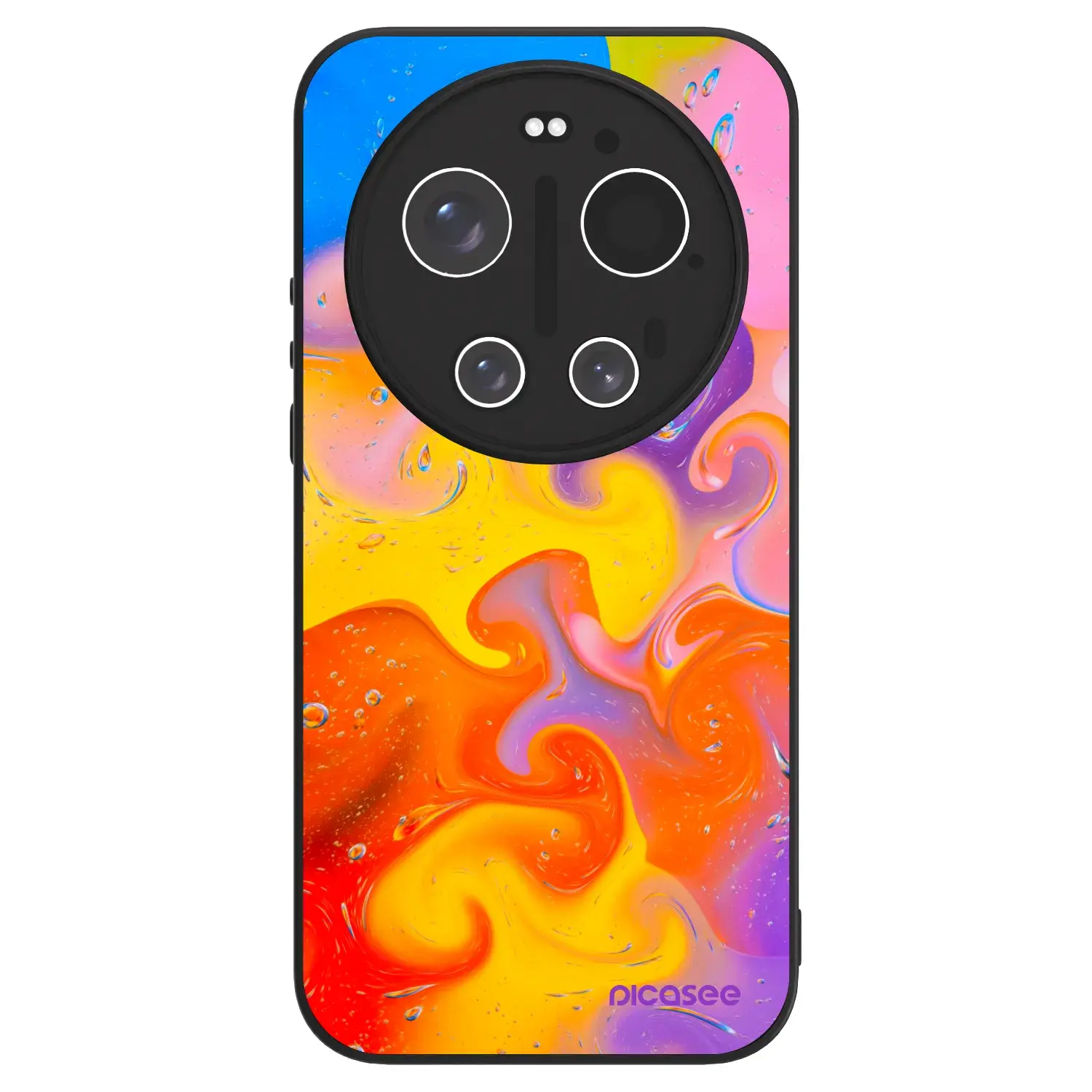 ULTIMATE CASE pro Xiaomi 17 Ultra - Bubbles