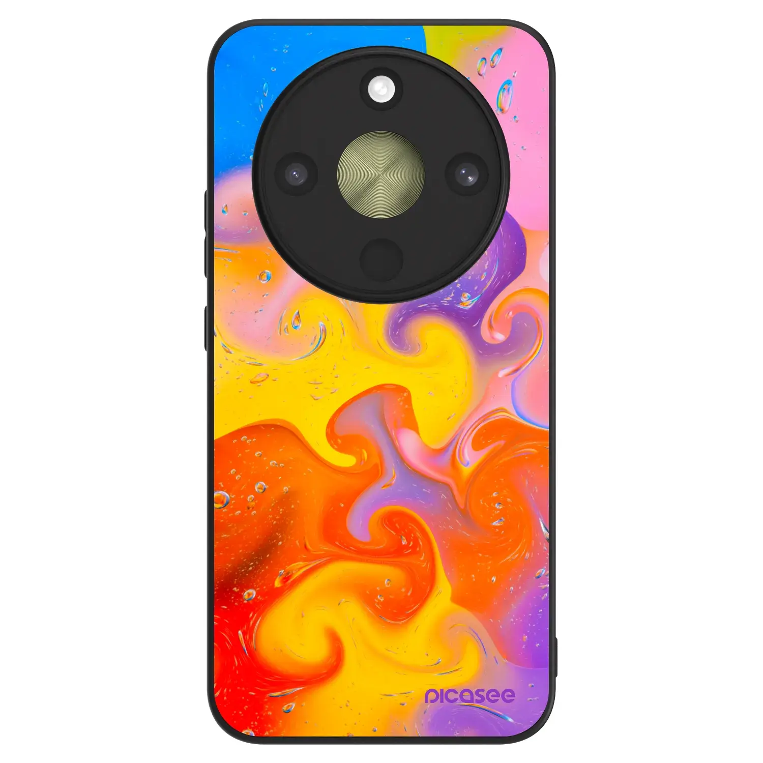 ULTIMATE CASE pro Honor Magic8 Lite 5G - Bubbles