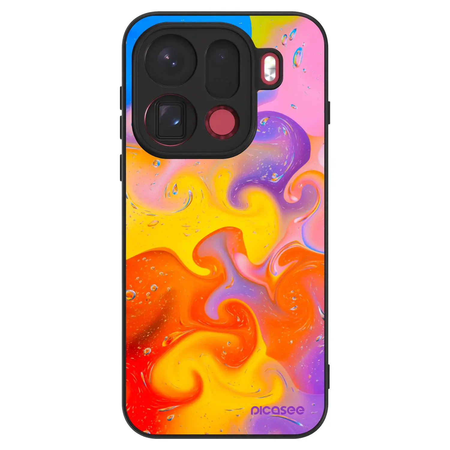 ULTIMATE CASE pro OPPO Find X9 Pro - Bubbles