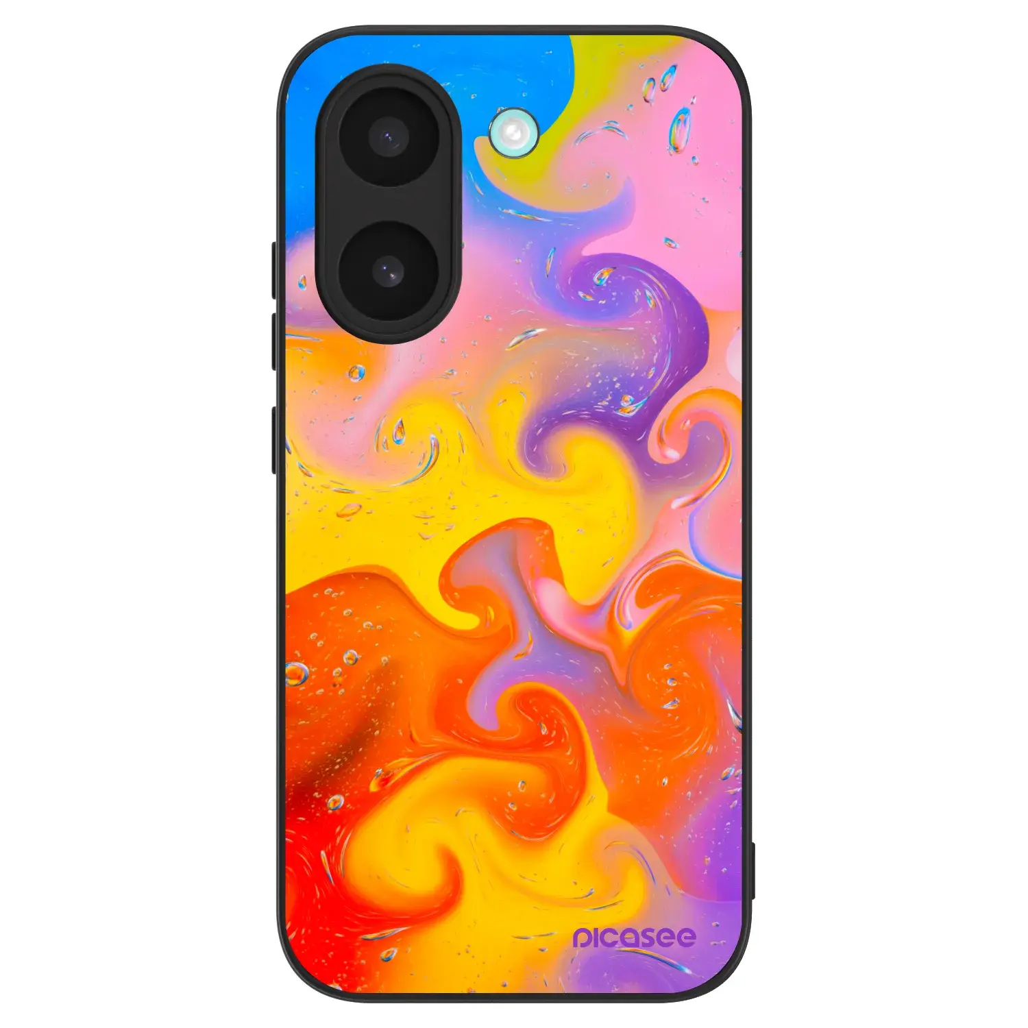 ULTIMATE CASE pro Xiaomi Poco X8 Pro - Bubbles