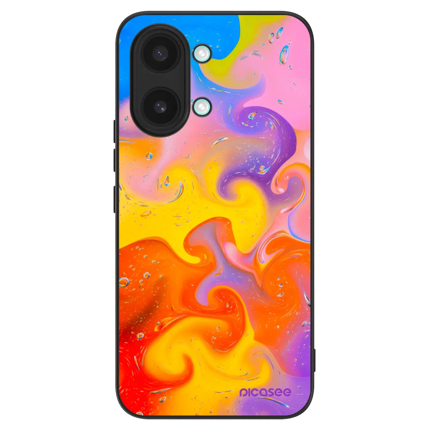 ULTIMATE CASE pro Xiaomi Poco X8 Pro Max - Bubbles