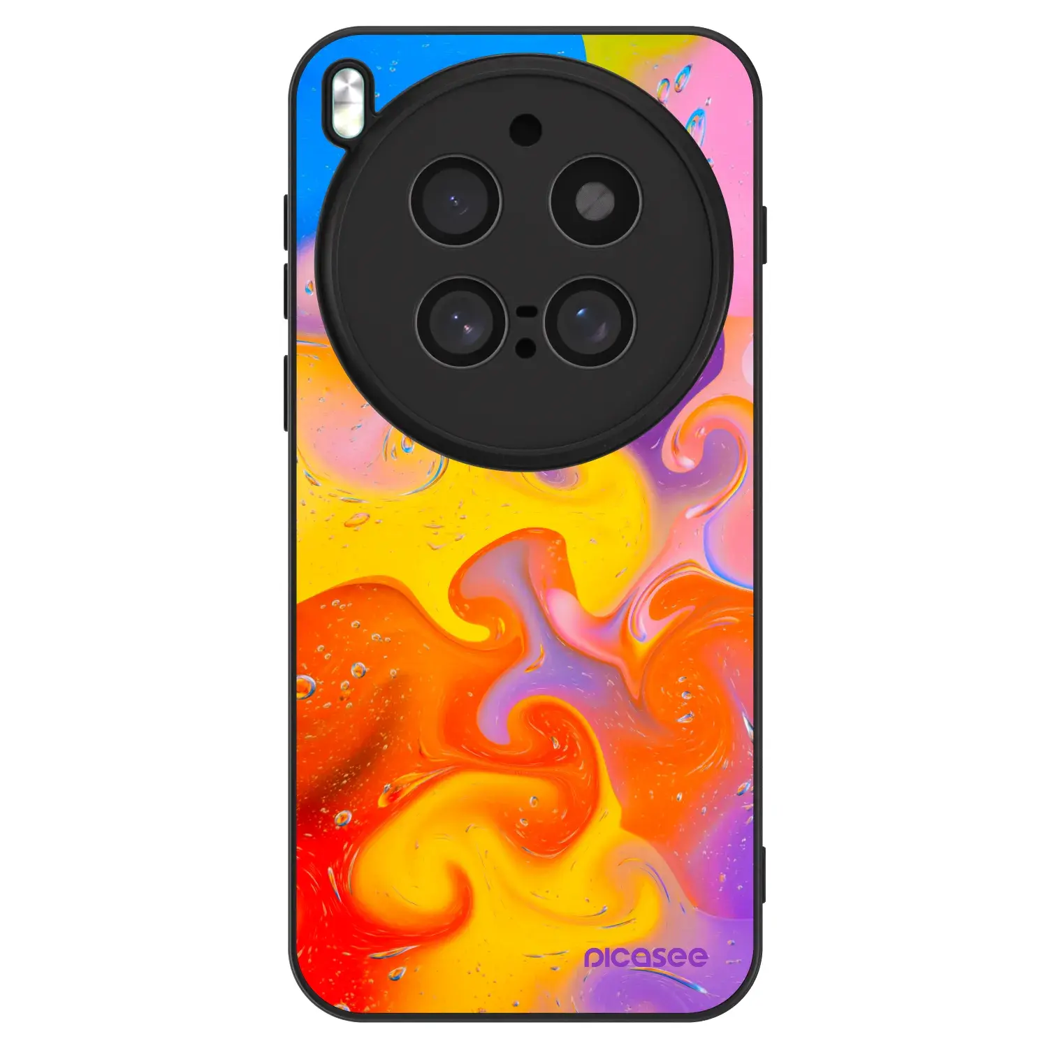 ULTIMATE CASE pro Vivo X300 Pro - Bubbles