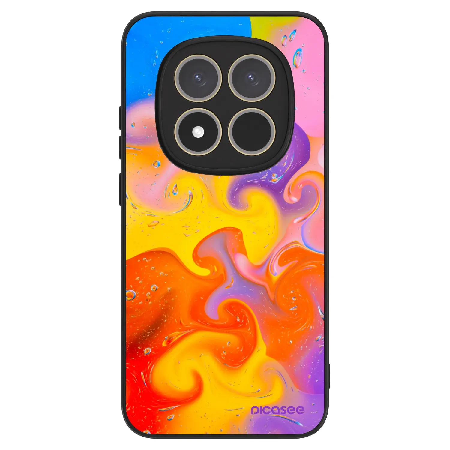 ULTIMATE CASE pro Xiaomi Redmi Note 15 Pro 5G - Bubbles