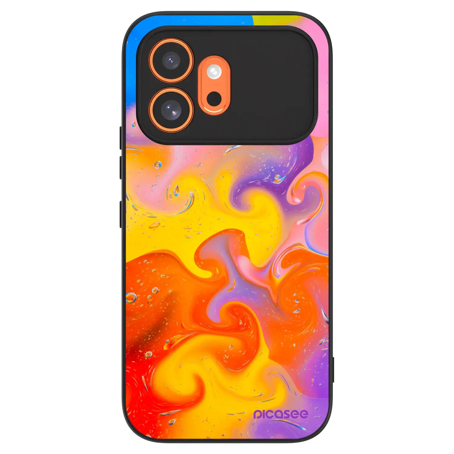 ULTIMATE CASE pro Honor 600 - Bubbles