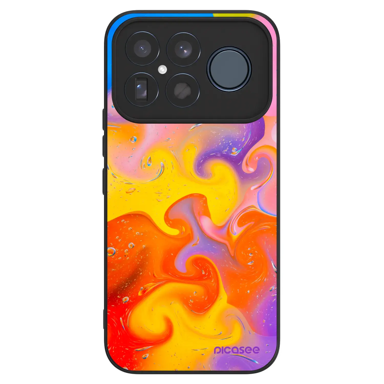 ULTIMATE CASE pro Xiaomi Poco F8 Ultra - Bubbles