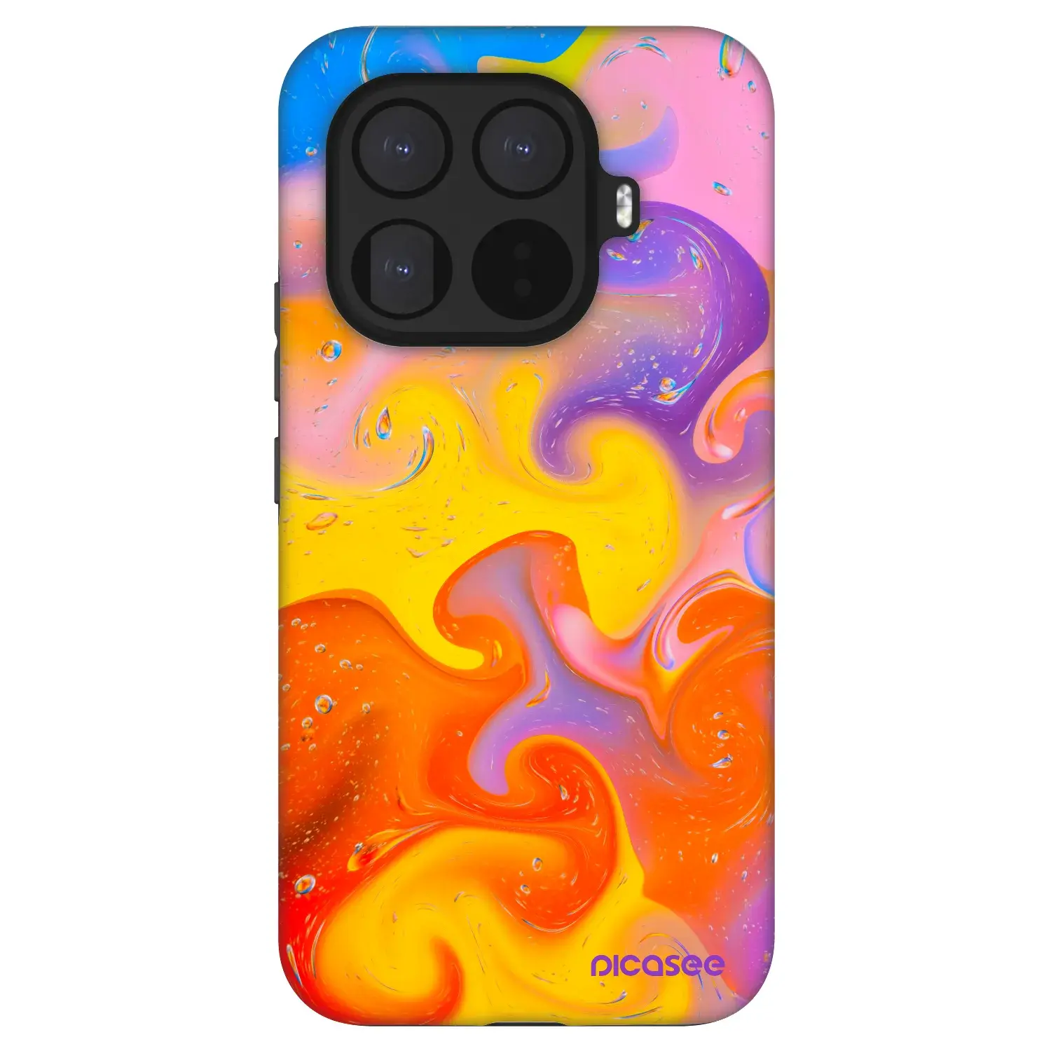 Fashion Case pro Xiaomi 15T Pro - Bubbles