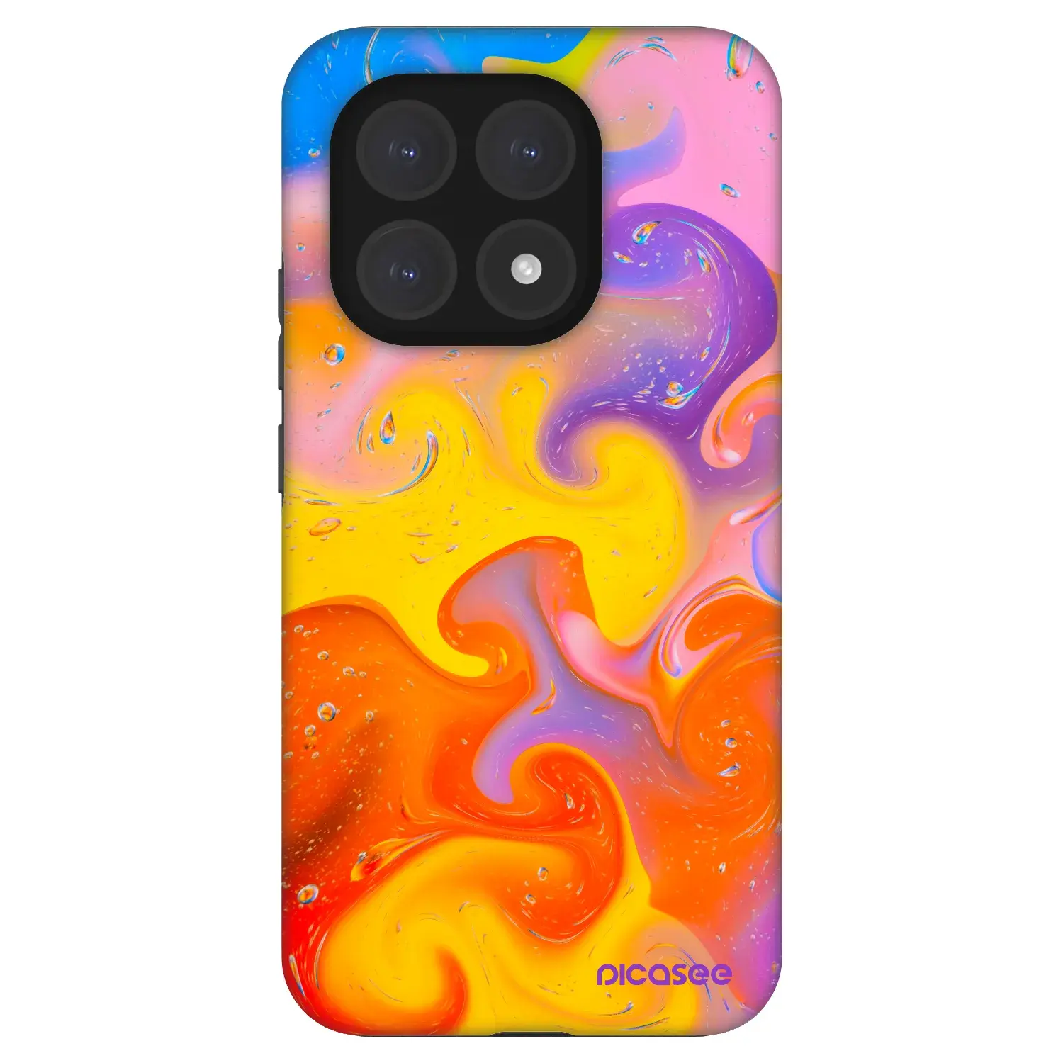 Fashion Case pro Xiaomi 15T - Bubbles