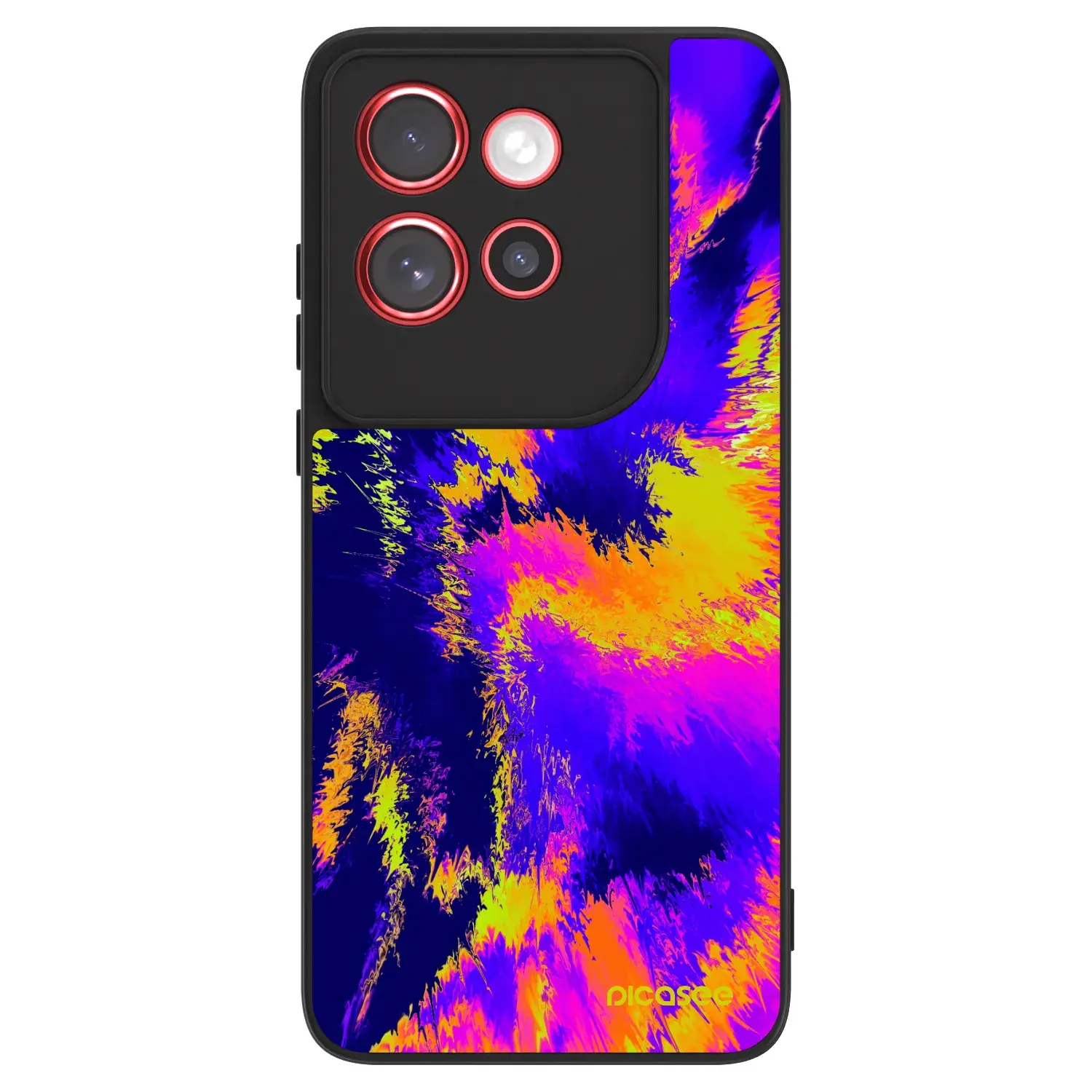 ULTIMATE CASE pro Motorola Edge 60 Neo 5G - Burn