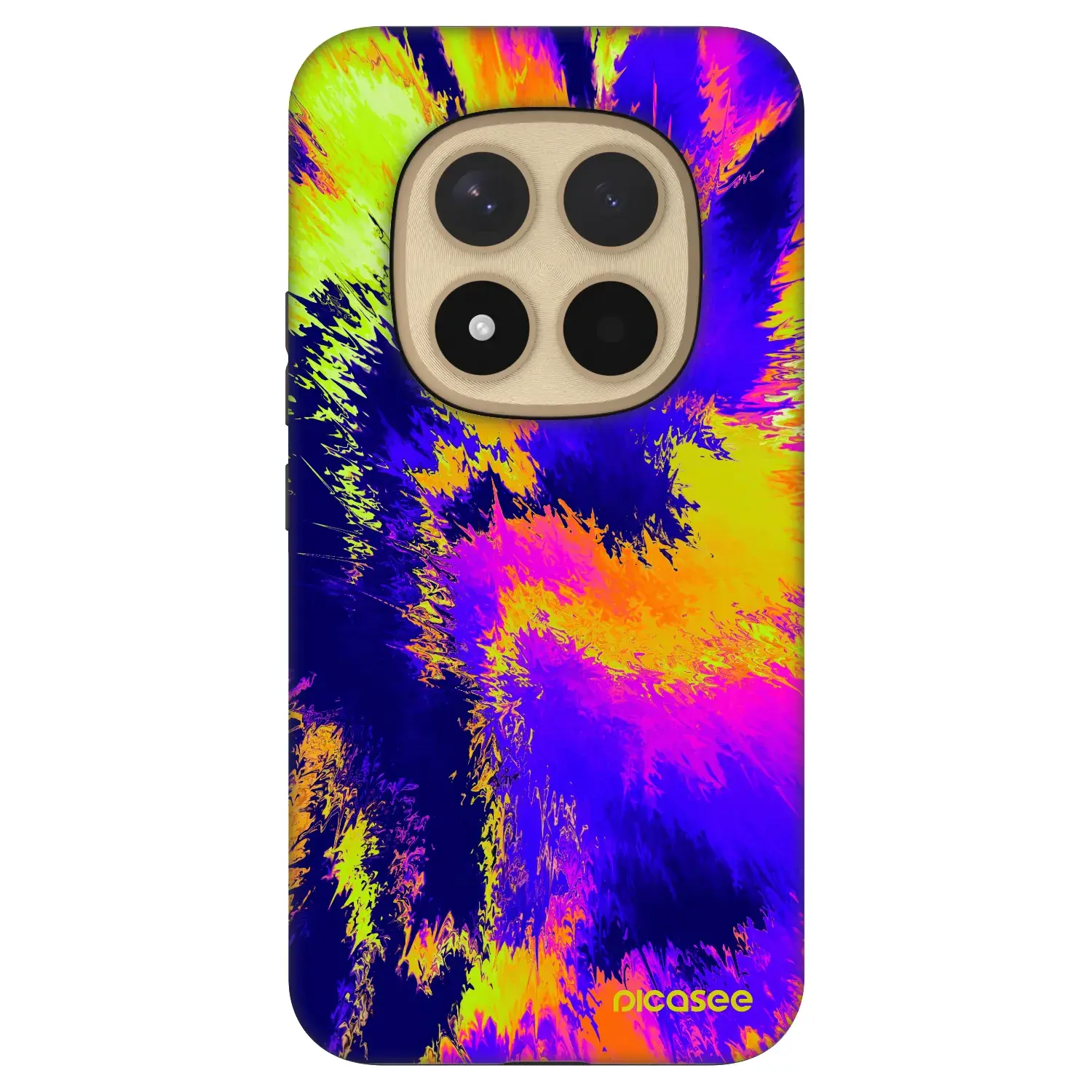 Fashion Case pro Xiaomi Redmi Note 15 Pro+ - Burn