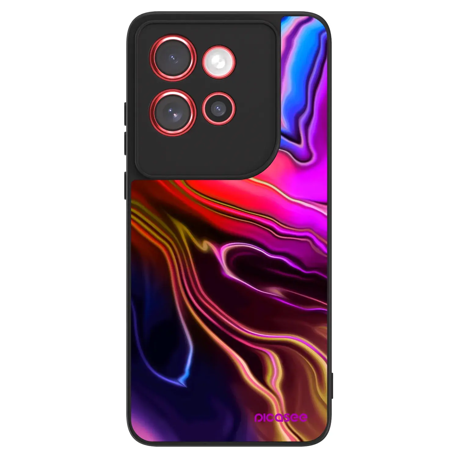 ULTIMATE CASE pro Motorola Edge 60 Neo 5G - Electric