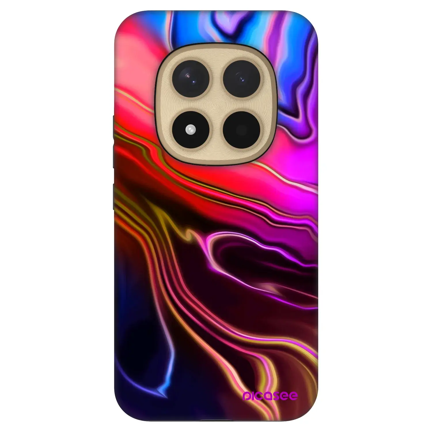 Fashion Case pro Xiaomi Redmi Note 15 Pro+ - Electric