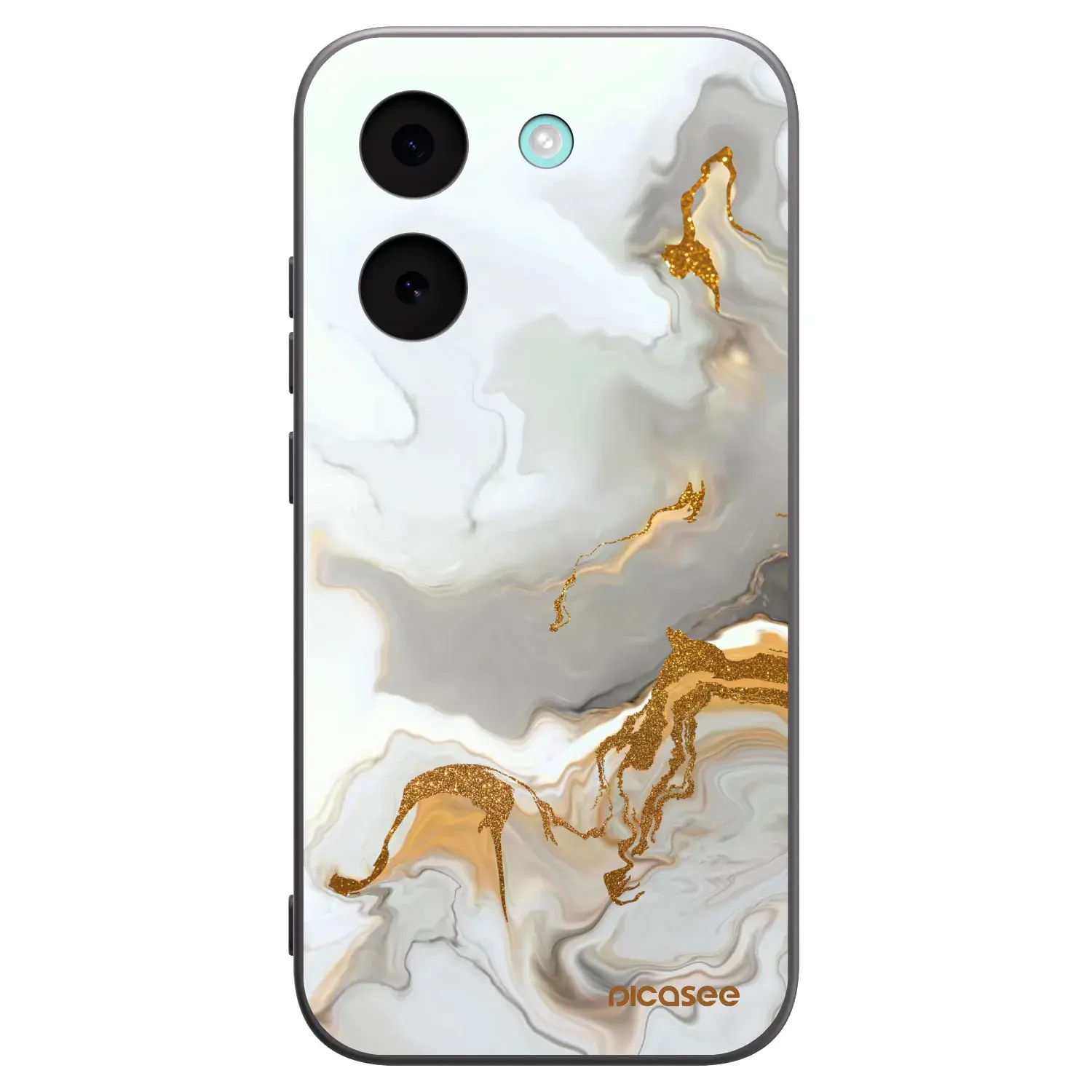 Silikonový černý obal pro Xiaomi Poco X8 Pro - Her
