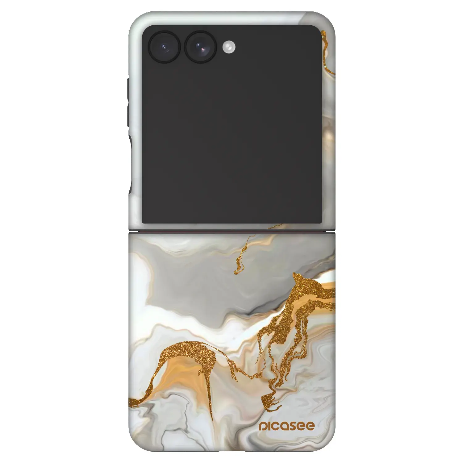 Fashion Case pro Samsung Galaxy Z Flip7 5G - Her