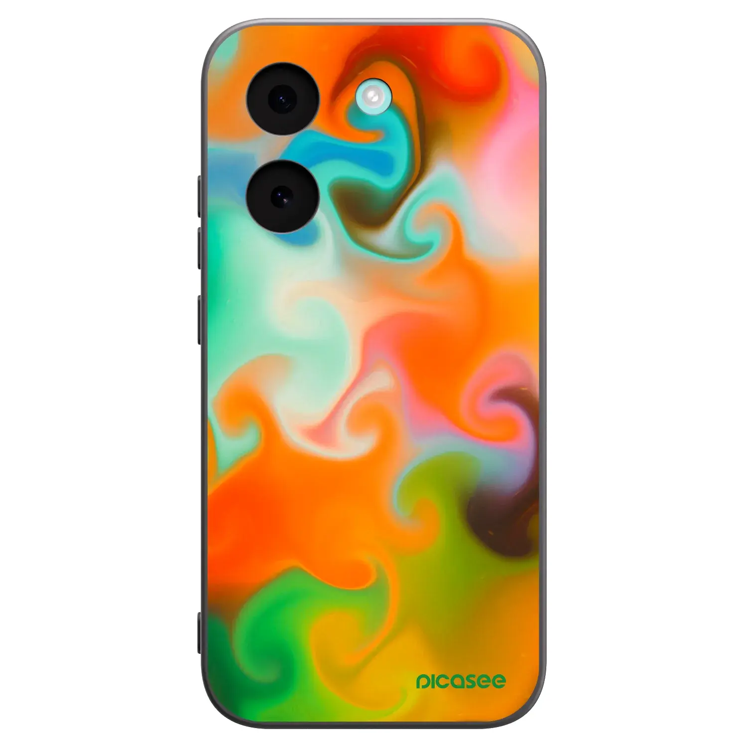 Silikonový černý obal pro Xiaomi Poco X8 Pro - Juice