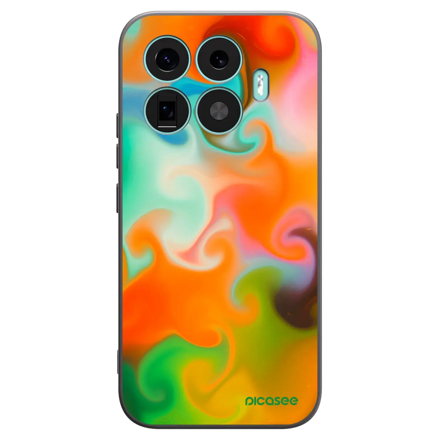 Silikonový černý obal pro Xiaomi 17T - Juice