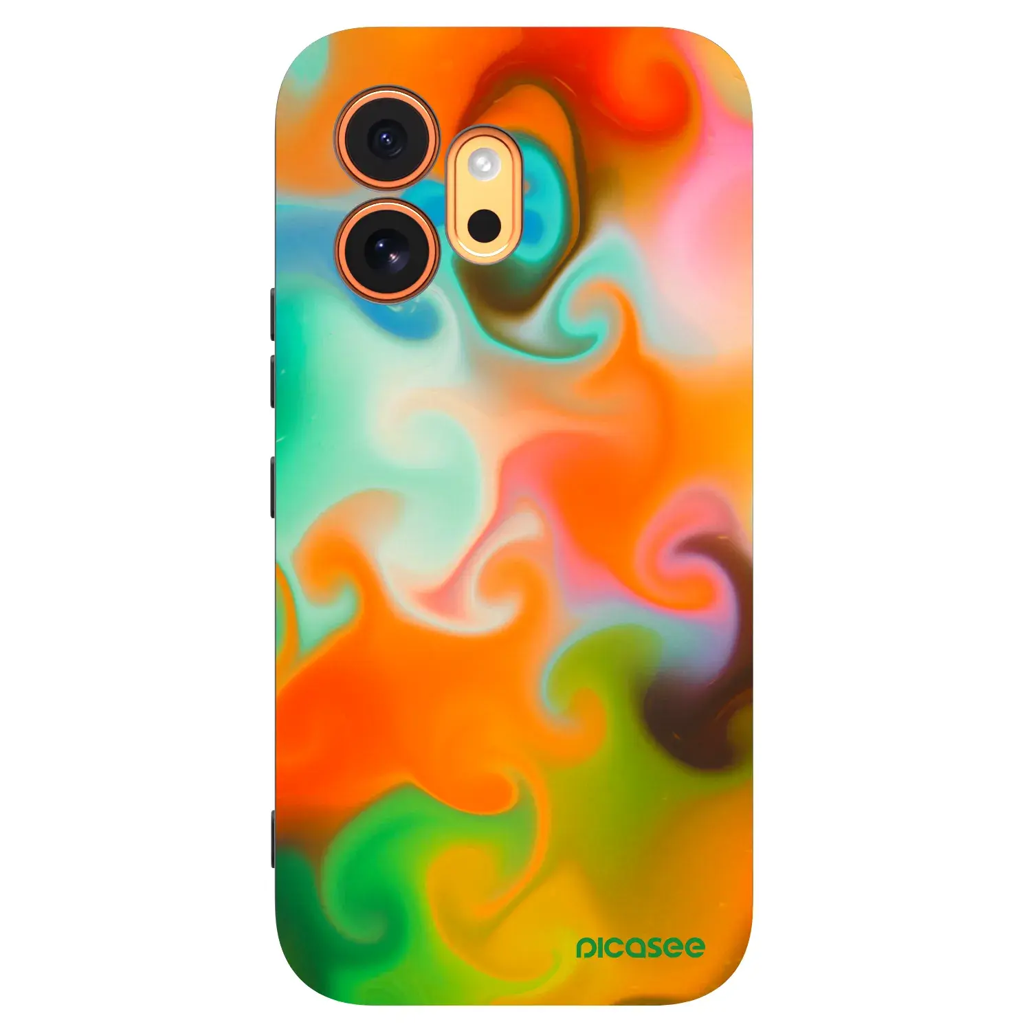Silikonový černý obal pro Honor 600 - Juice