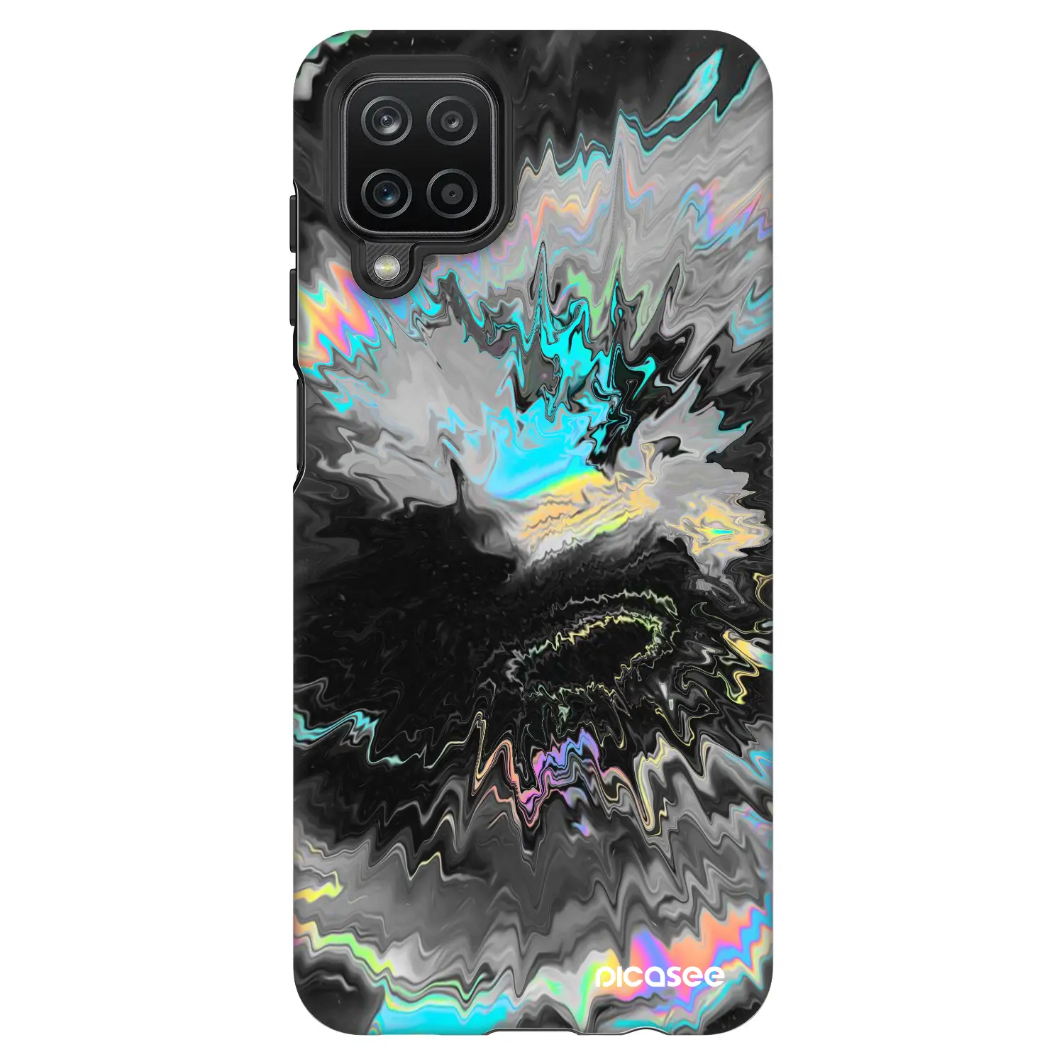 Fashion Case pro Samsung Galaxy A12 A125F - Magnetic