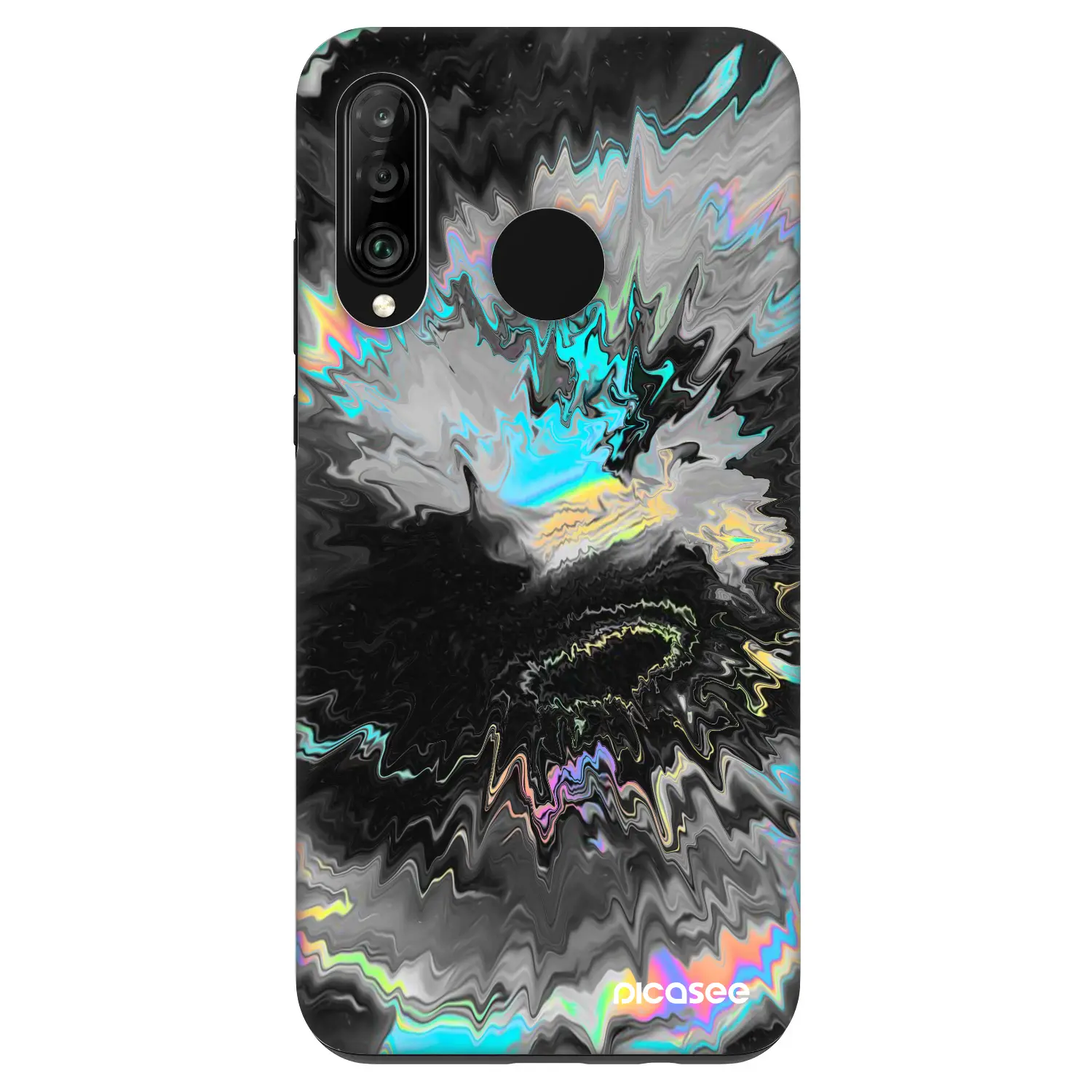 Fashion Case pro Huawei P30 Lite - Magnetic