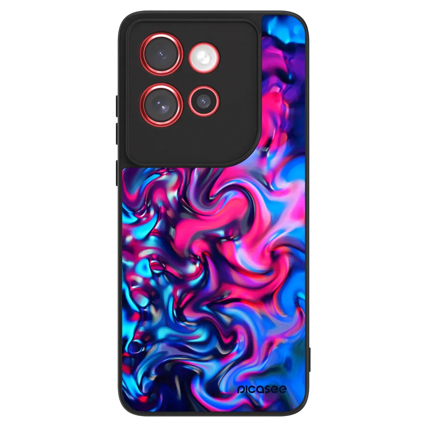 ULTIMATE CASE pro Motorola Edge 60 Neo 5G - Redlight