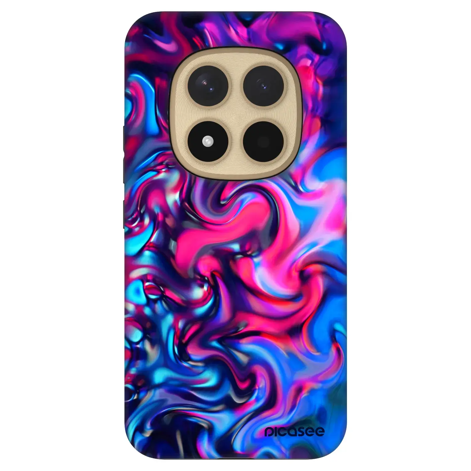 Fashion Case pro Xiaomi Redmi Note 15 Pro+ - Redlight