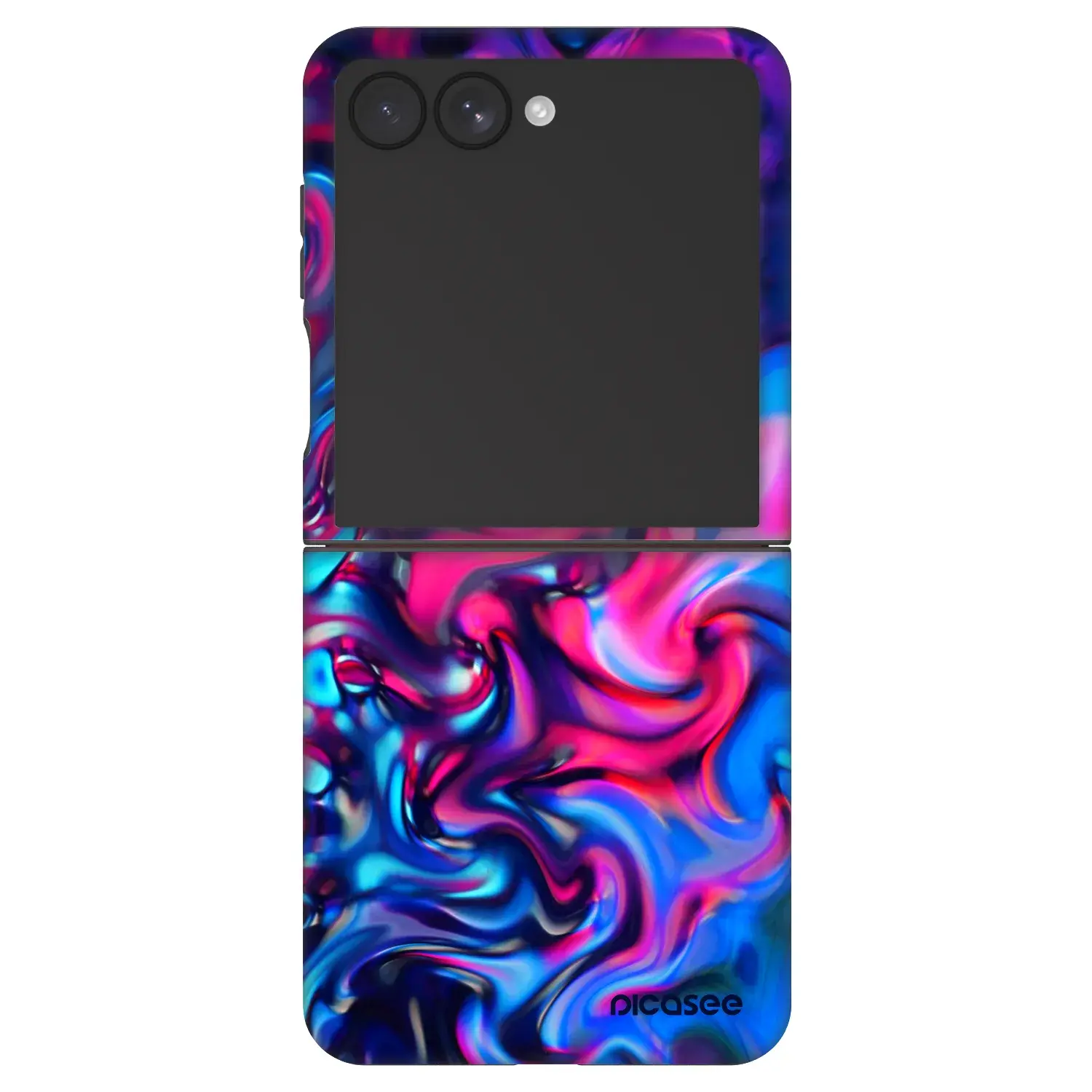 Fashion Case pro Samsung Galaxy Z Flip7 5G - Redlight