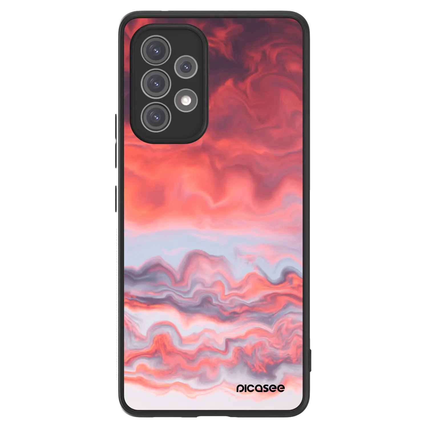 ULTIMATE CASE pro Samsung Galaxy A52s 5G A528B - Sunset