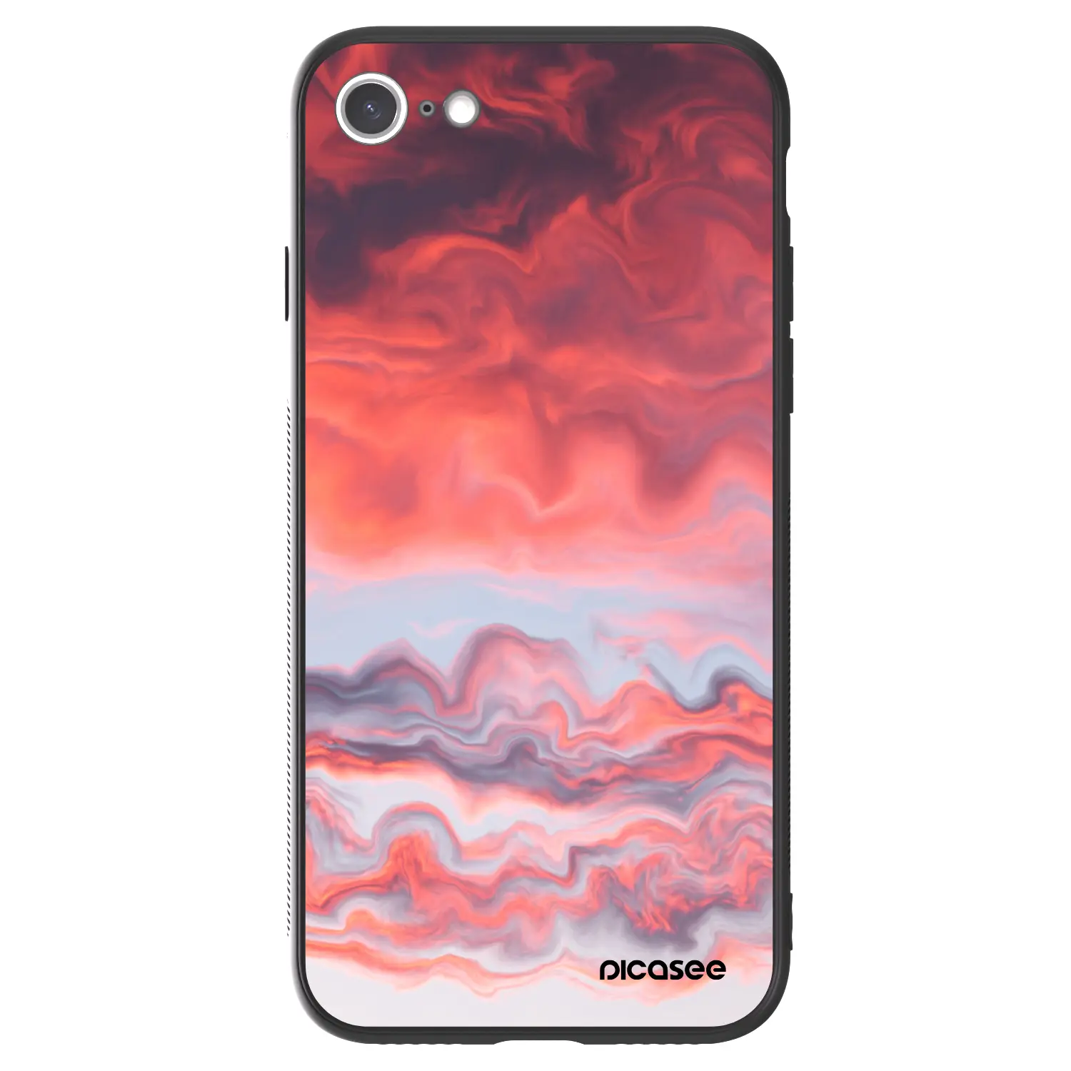 ULTIMATE CASE pro Apple iPhone SE 2022 - Sunset
