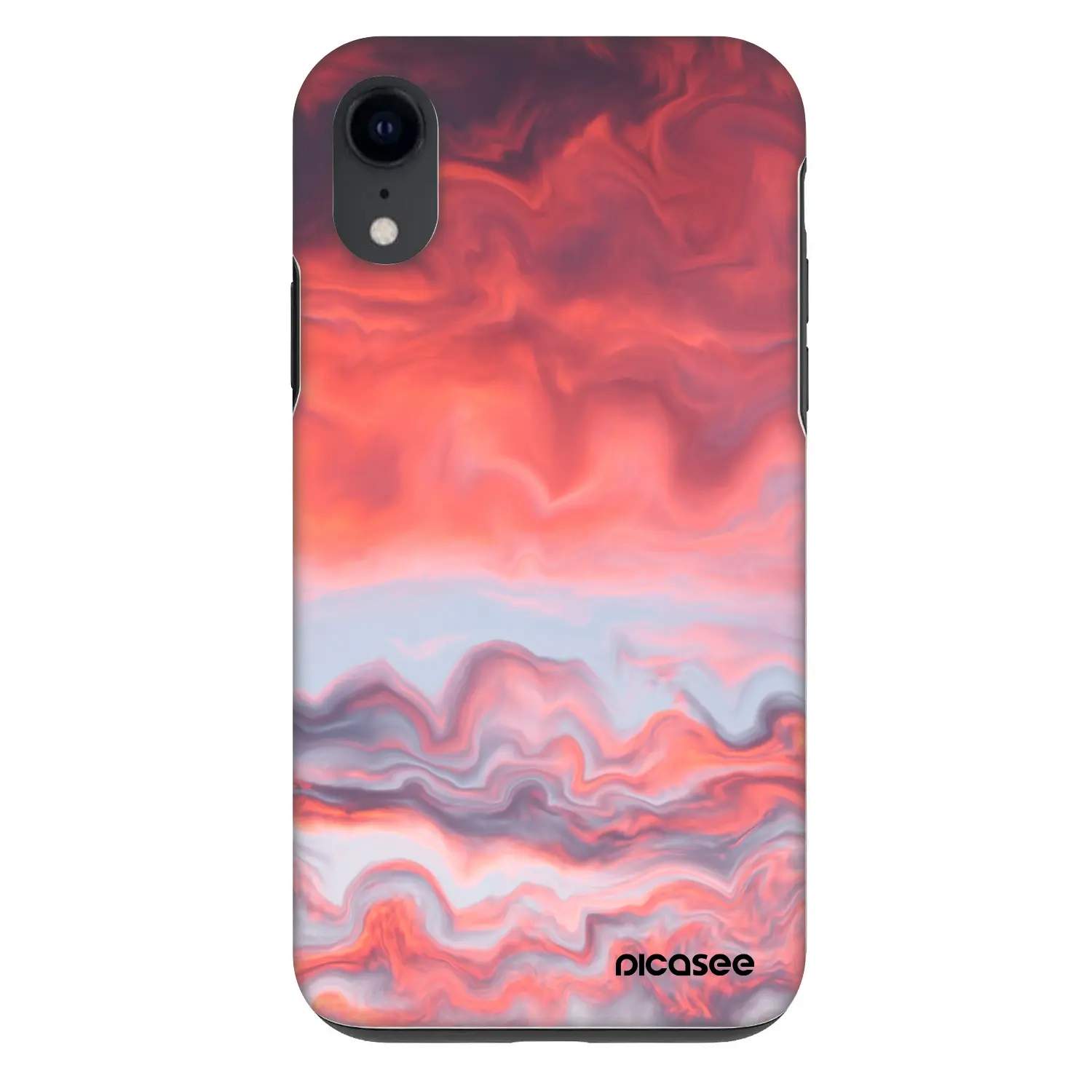 Fashion Case pro Apple iPhone XR - Sunset