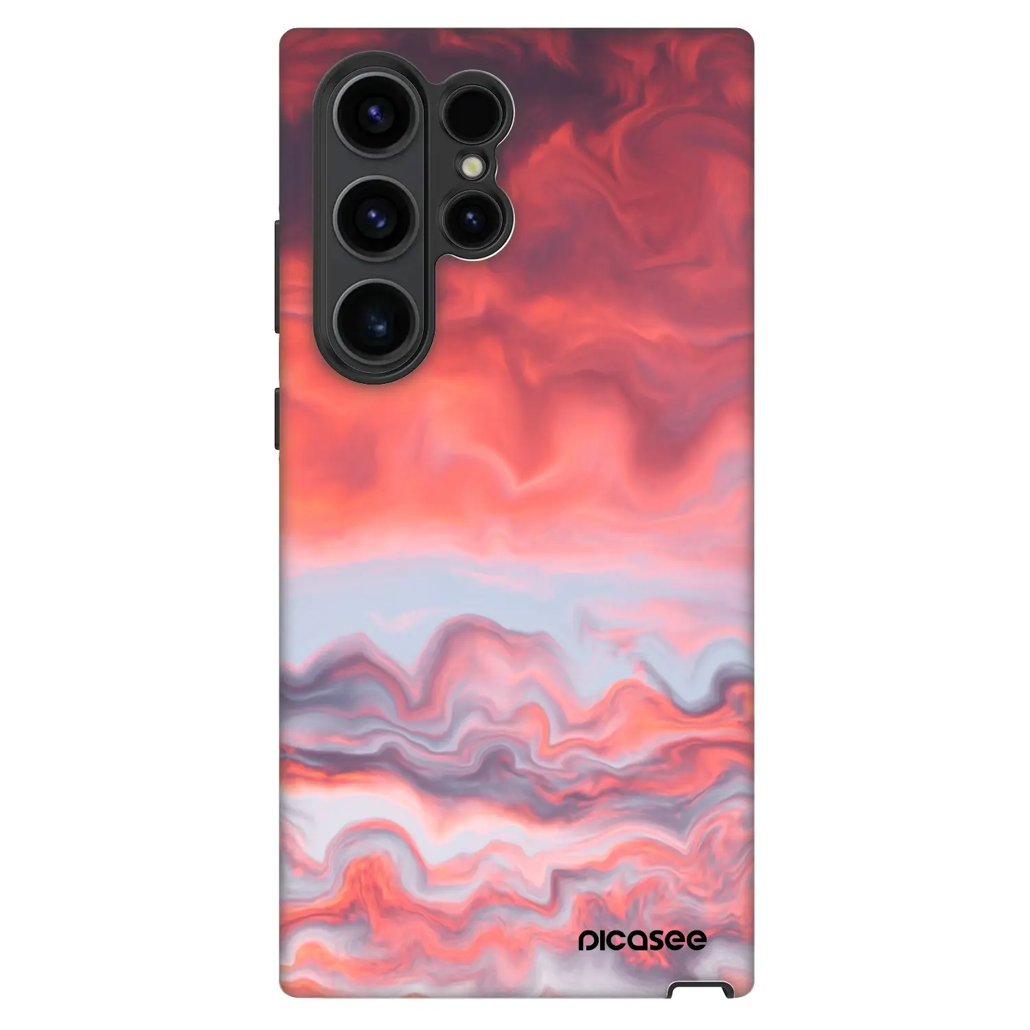 Fashion Case pro Samsung Galaxy S23 Ultra 5G - Sunset