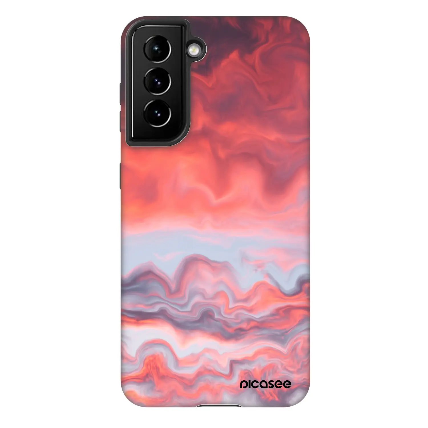 Fashion Case pro Samsung Galaxy S22 5G - Sunset
